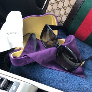 Gucci shades